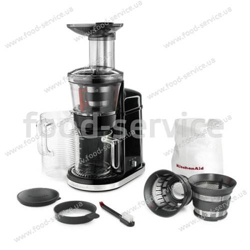 Крышка к шнековой соковыжималка KitchenAid 5KVJ0111EOB
